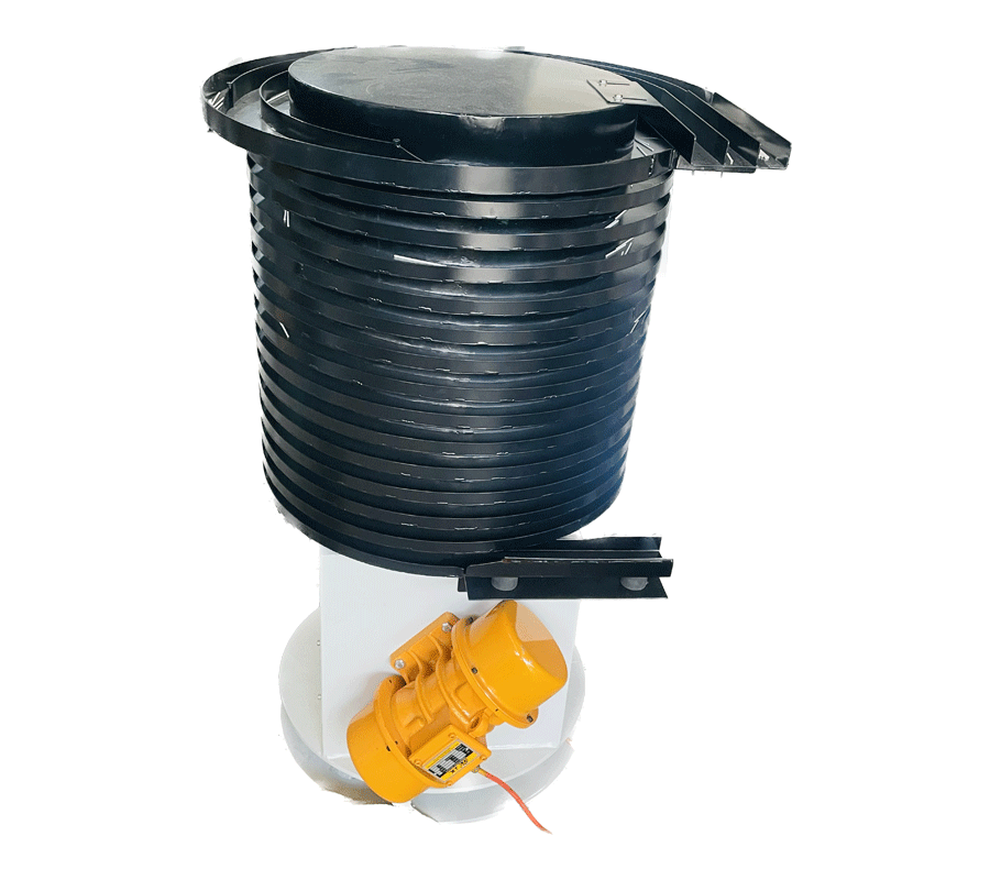 Vibro Dryers